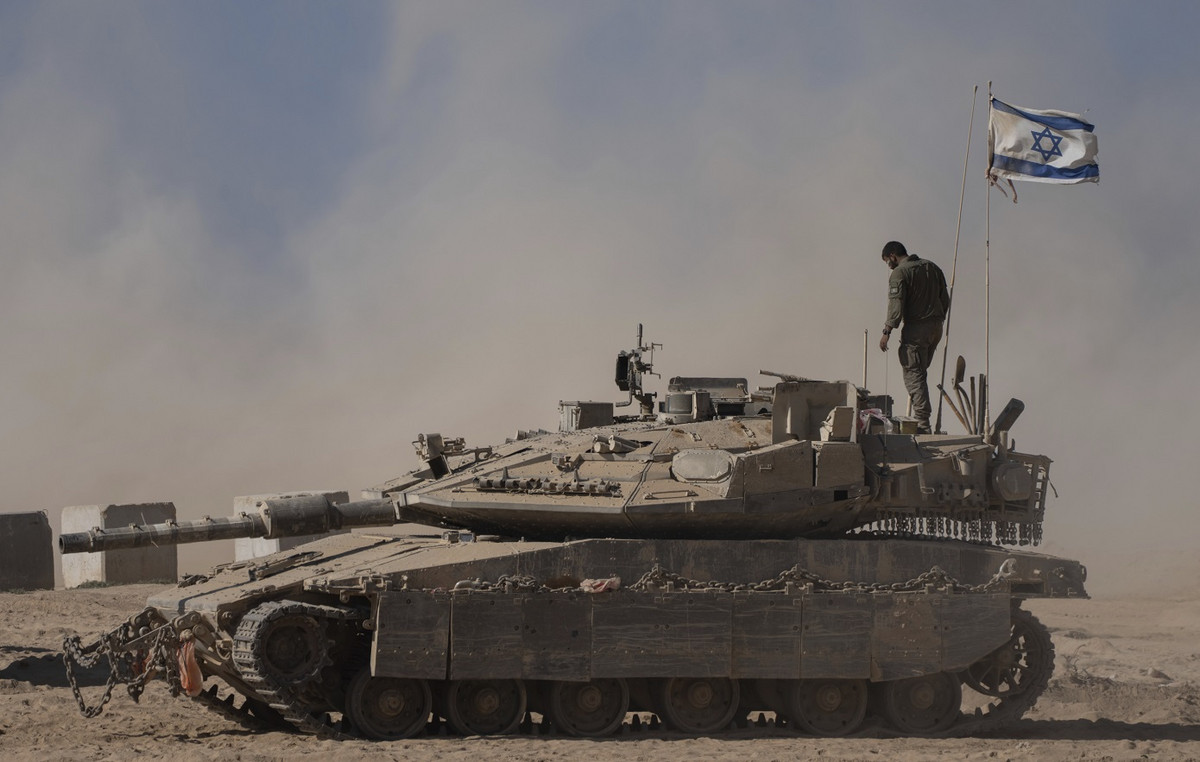 Gaza in state and officially Gaza according to the UN – Israel denounces the “lie” Gaza in state and officially Gaza according to the UN – Israel denounces the “lie”