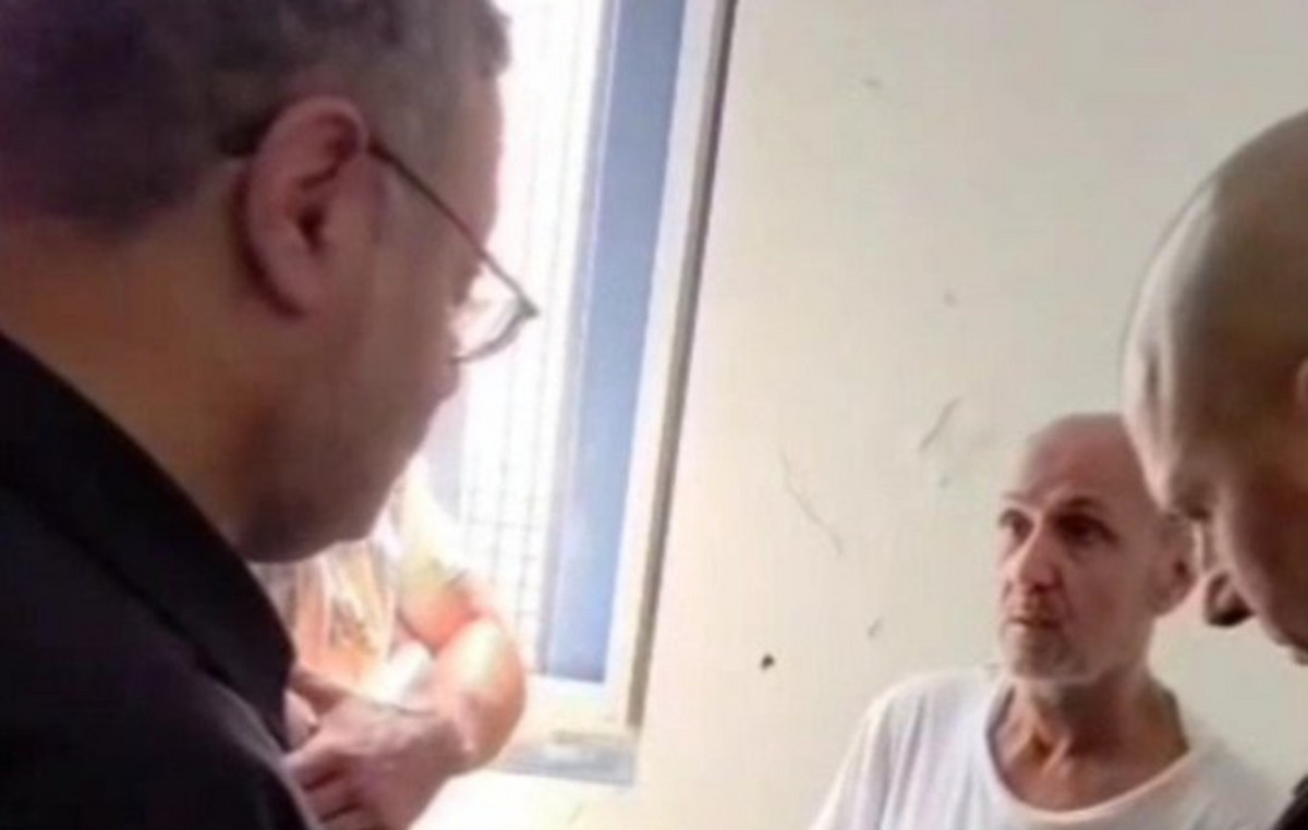 Israeli Minister Ben Gvir threatened the prisoner of Palestinian leader Marouan Bargouti in his cell – the UN reacts Israeli Minister Ben Gvir threatened the prisoner of Palestinian leader Marouan Bargouti in his cell – the UN reacts