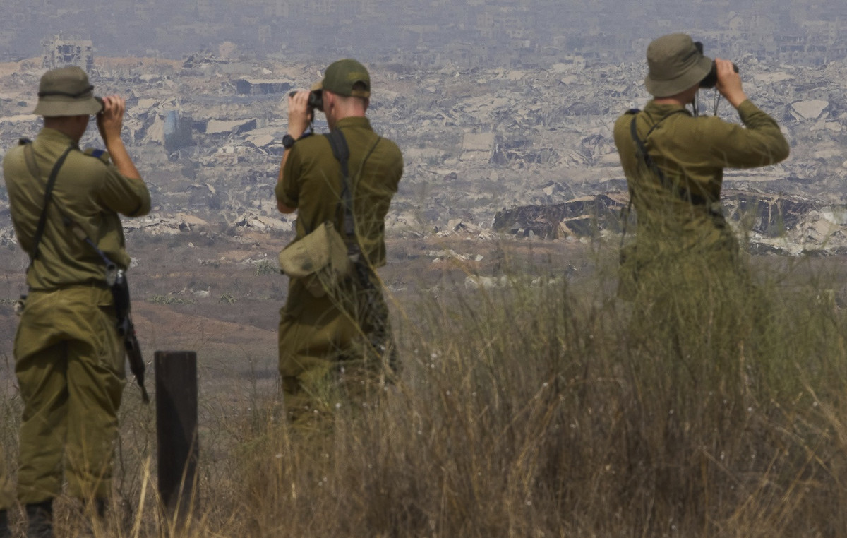 Israel’s final solution for Palestine – Cocktail of the West Bank and occupation of Gaza is implemented.