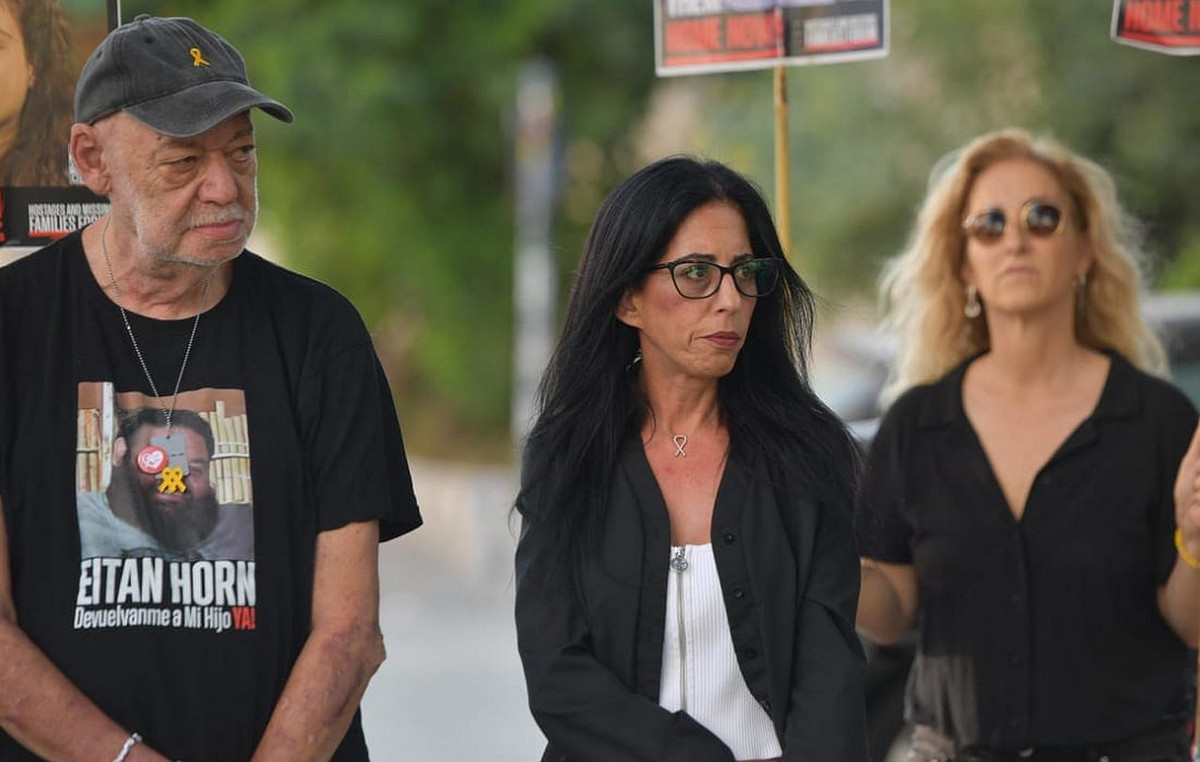 “If my son returns to a sack, I will sue Netanyahu for a premeditated murder,” says Hamas’s mother’s mother “If my son returns to a sack, I will sue Netanyahu for a premeditated murder,” says Hamas’s mother’s mother