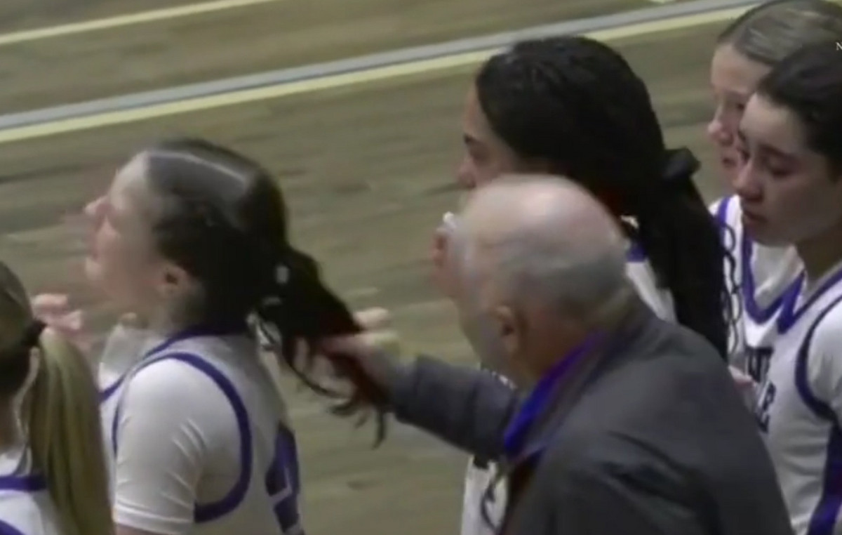 Coach pulled the high school student hair during basketball match – lawsuit for attack and bullying