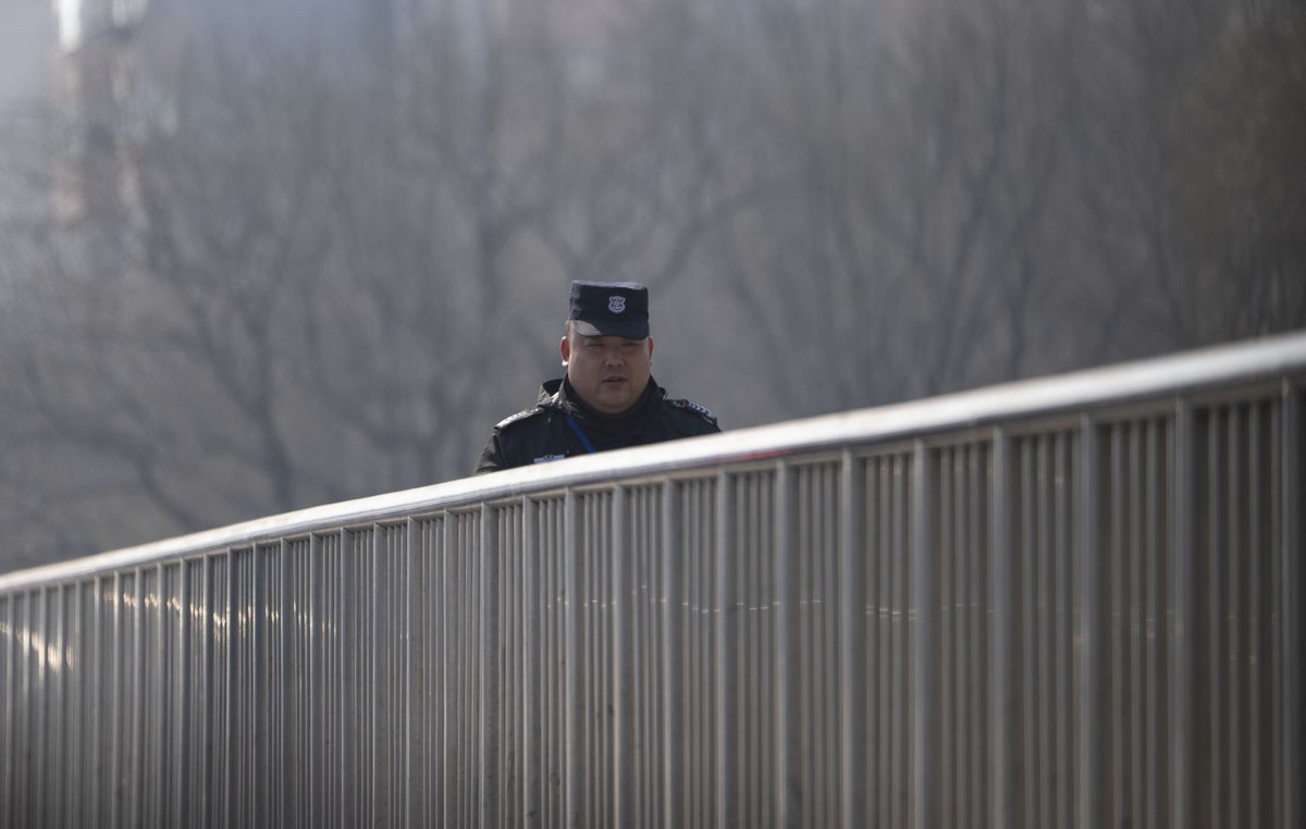 Shock China – Seven dead and 9 missing at a bridge construction site that broke a cable