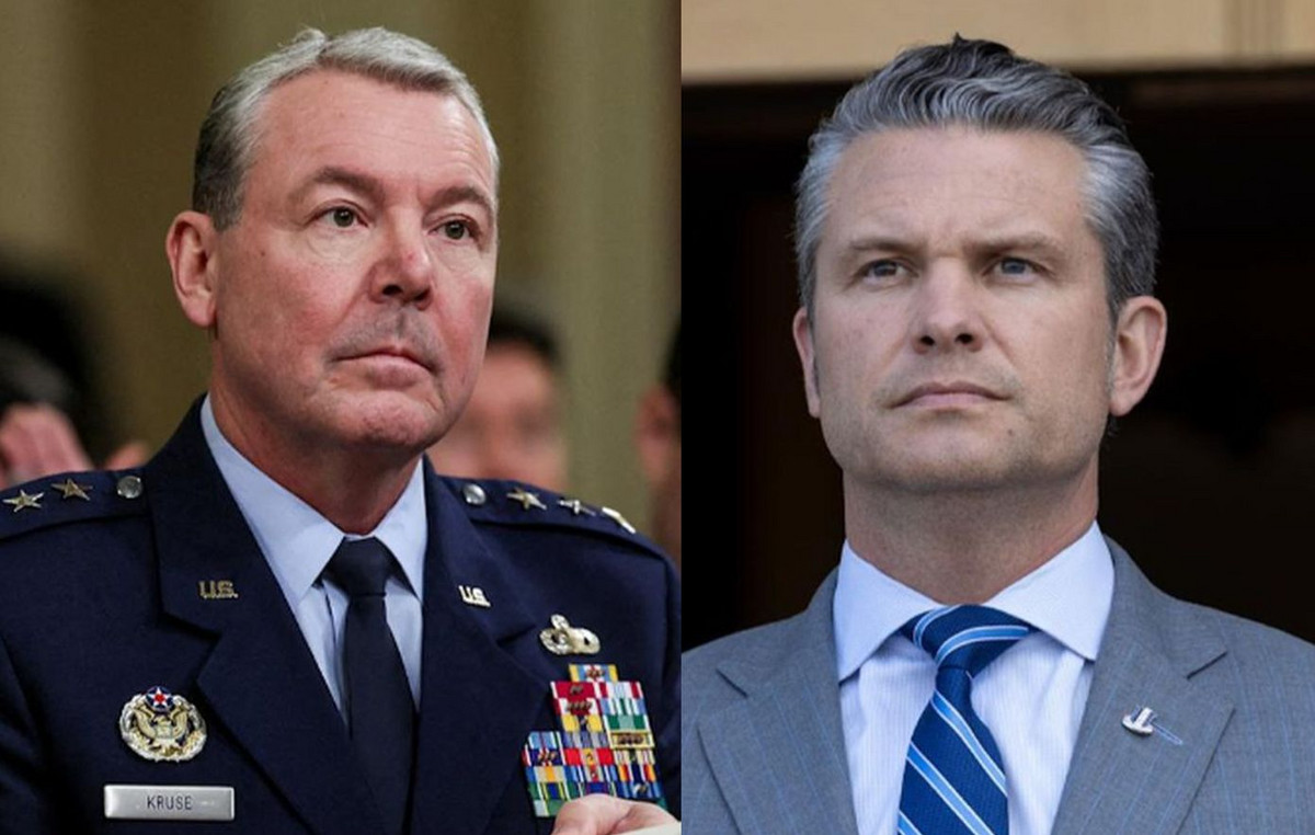 New Wave of Cleansing in the Pentagon – Hegsheth left the DIA chief after assessing the attack on Iran