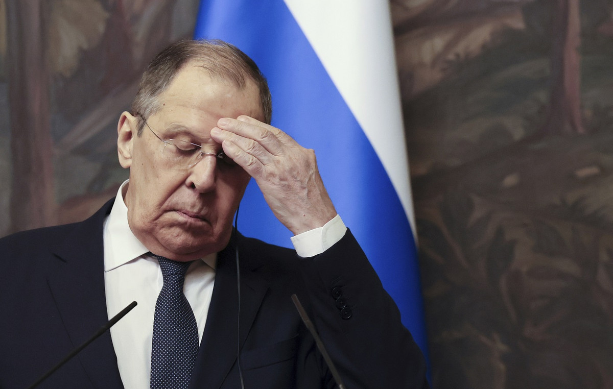 Discussions on security issues without Russia is ‘road to nowhere’ says Lavrov