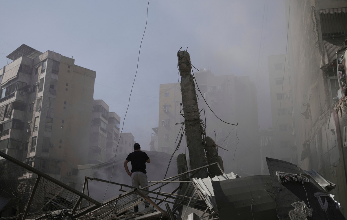 Amnesty International calls for investigation into “war crimes” in Lebanon after Israeli attacks