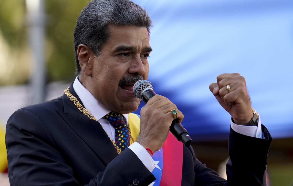 Maduro: “No chance” the US Army will invade and change regime in Venezuela Maduro: “No chance” the US Army will invade and change regime in Venezuela