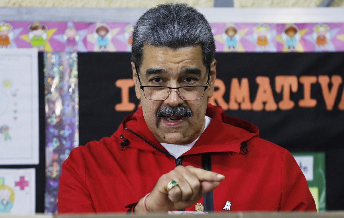 Maduro calls for mass mobilization from the Venezuelan people against Washington’s “threats”