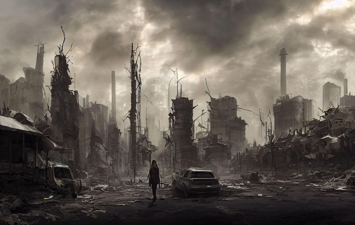 Warns Cambridge Academic: “inevitable” now the collapse of culture