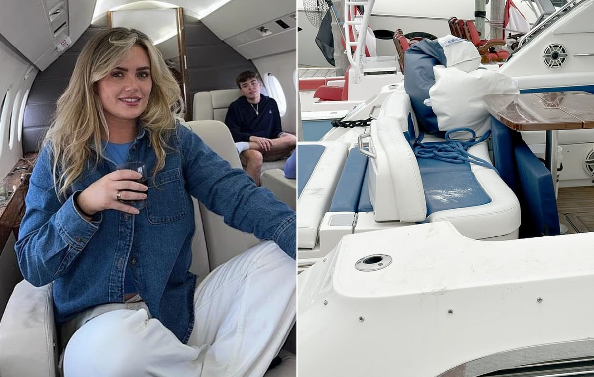 Mystery with the death of a 33 -year -old swimsuit designer – suspicions of cocaine on luxury yacht