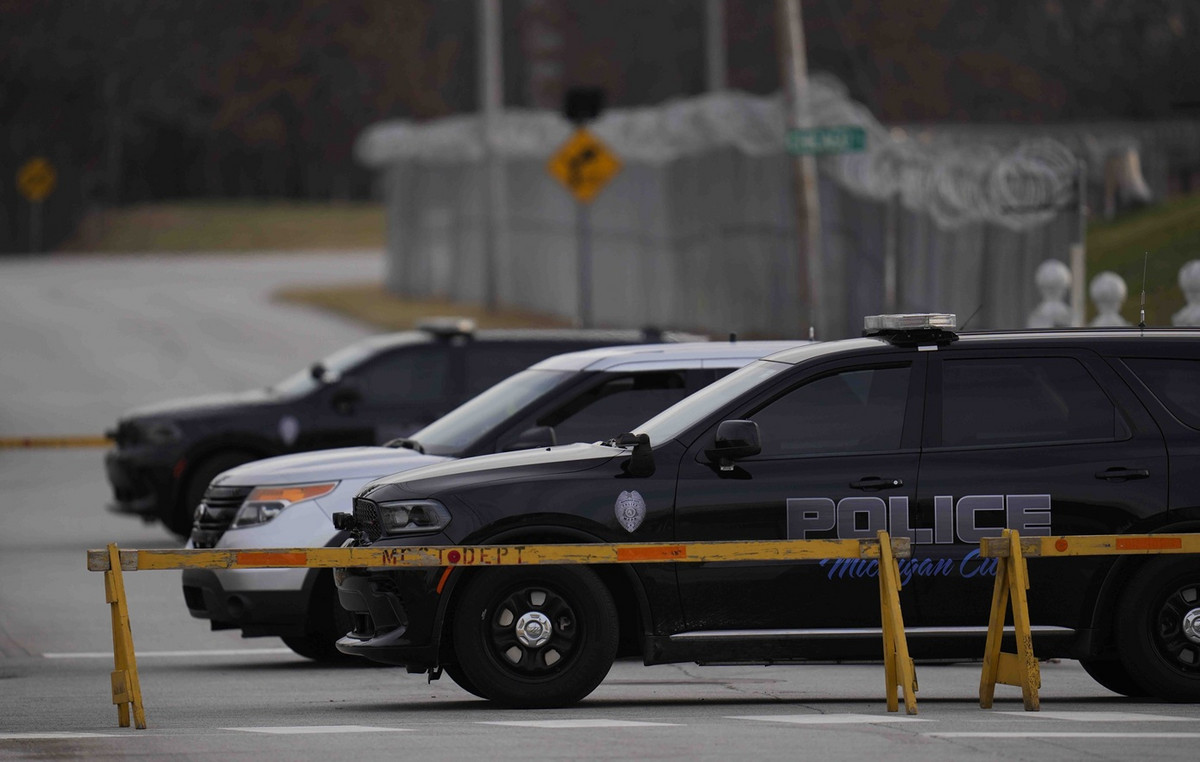 Tragedy in Michigan: Truck collided with van – six dead