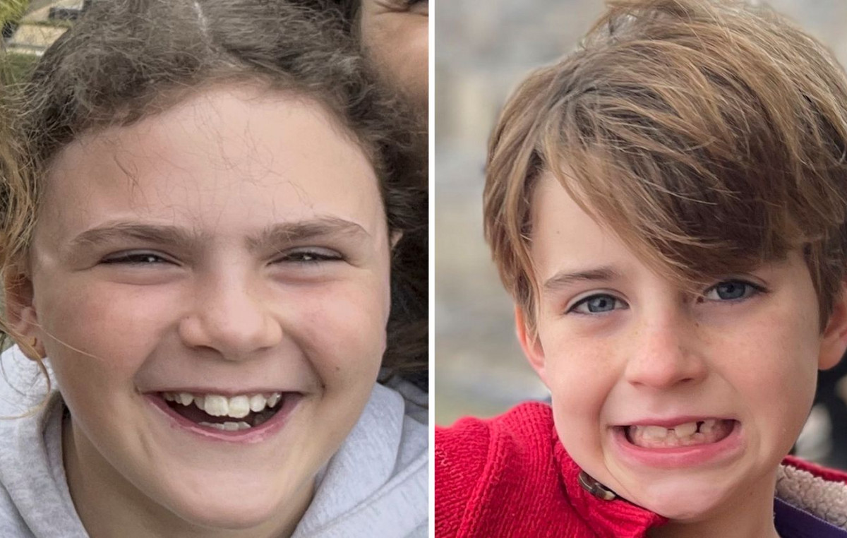 The “happy” girl and the boy who loved sports: The victims of the attack in Minneapolis, 10 and 8 years old