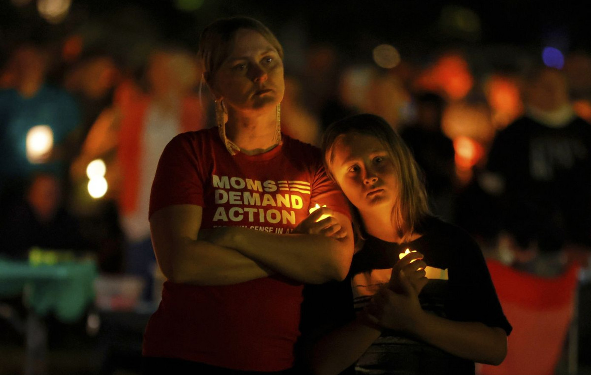 12 -year -old expatriate among the injured in the massacre in Minneapolis