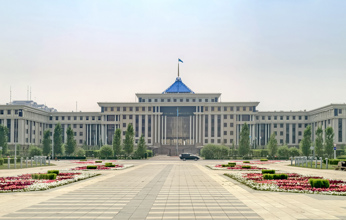 An employee of the Kazakh Defense Ministry, arrested in Poland for espionage