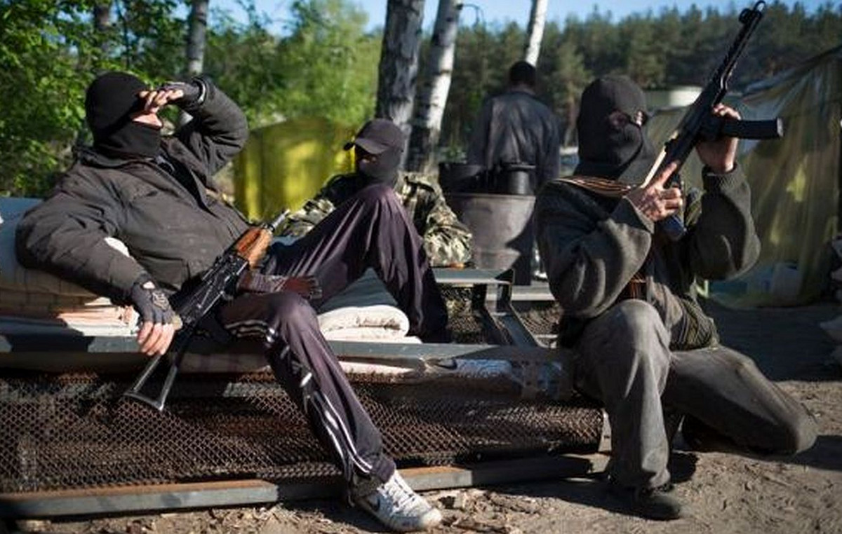 Telegraph: Trump suggests sending US mercenaries to Ukraine to Blackwater or Wagner standards Telegraph: Trump suggests sending US mercenaries to Ukraine to Blackwater or Wagner standards