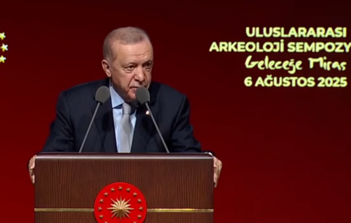 A new challenge by Erdogan: “Our archaeologists will explore every place where Turks have pressed”