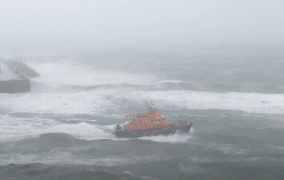 The Floris Storm Scans Scotland: ‘Unusual’ for August severity sows chaos