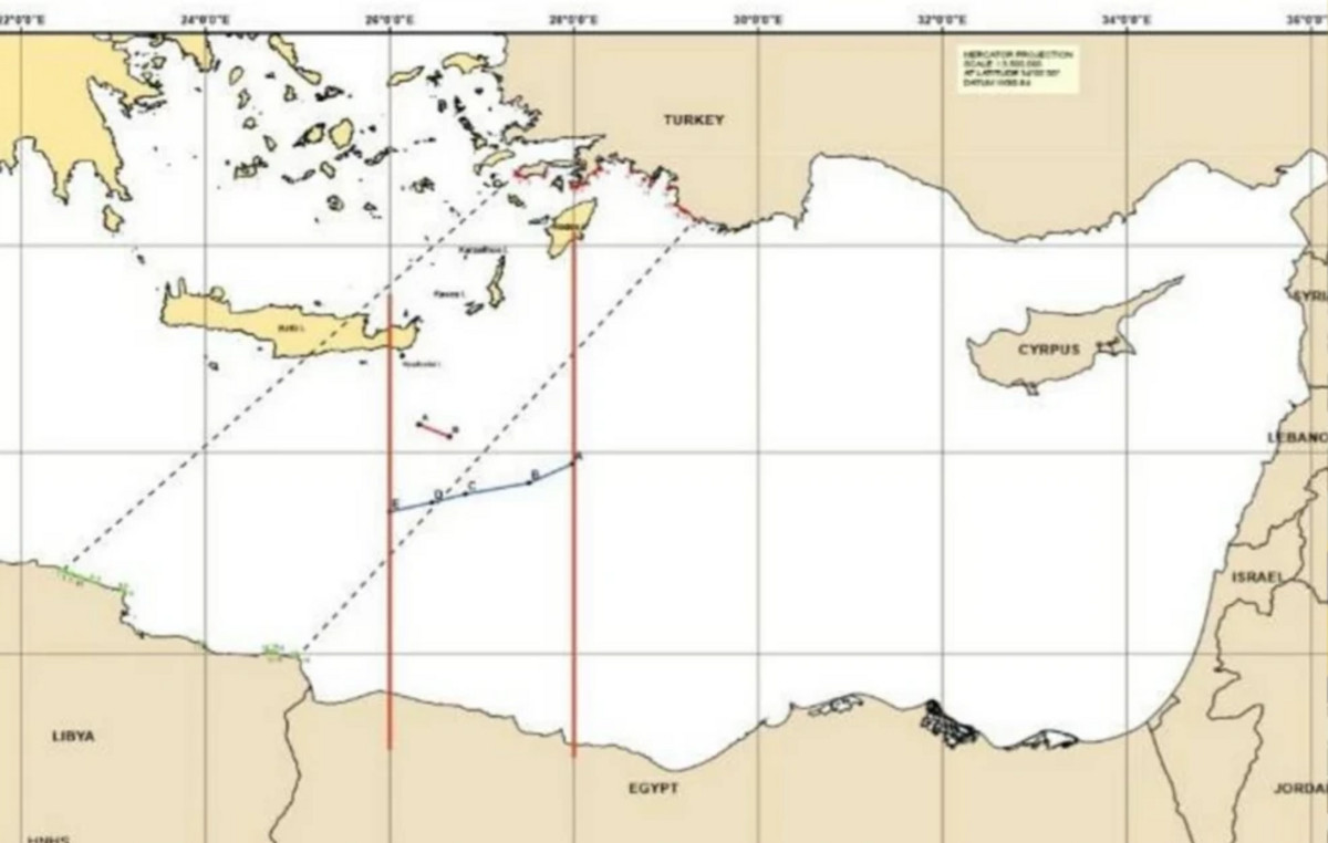 Cyprus to the UN: The Turkish Memorandum has no legal effect