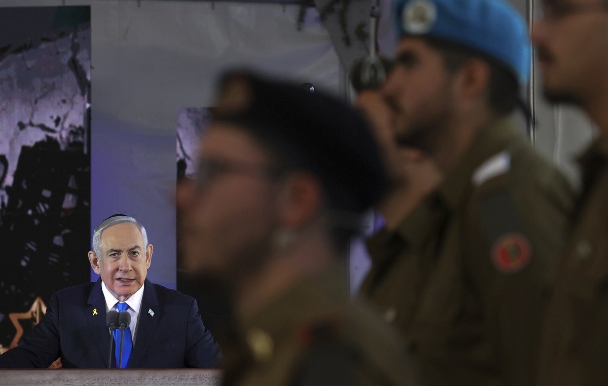 On Tuesday, Netanyahu’s decisions about Gaza – for the occupation of the whole lane lean by Israeli prime minister
