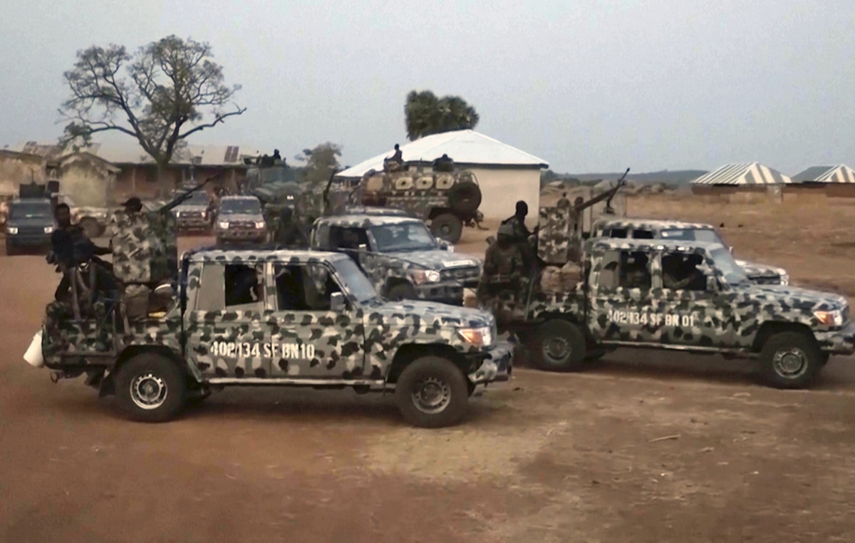 Armed attack on a mosque in Nigeria with 13 dead despite the agreement on peace