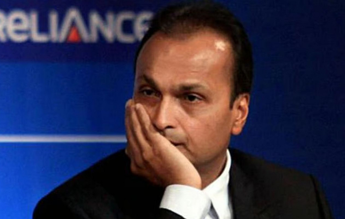 India: under investigation into bank fraud Anil Abani, brother of the richest man of Asia India: under investigation into bank fraud Anil Abani, brother of the richest man of Asia