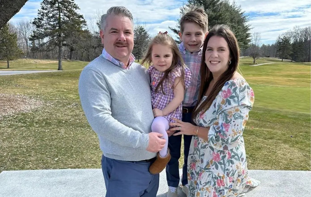 “Perfect Family” was a lie: 34 -year -old killed husband and children and then committed suicide – the gloomy video at Tiktok