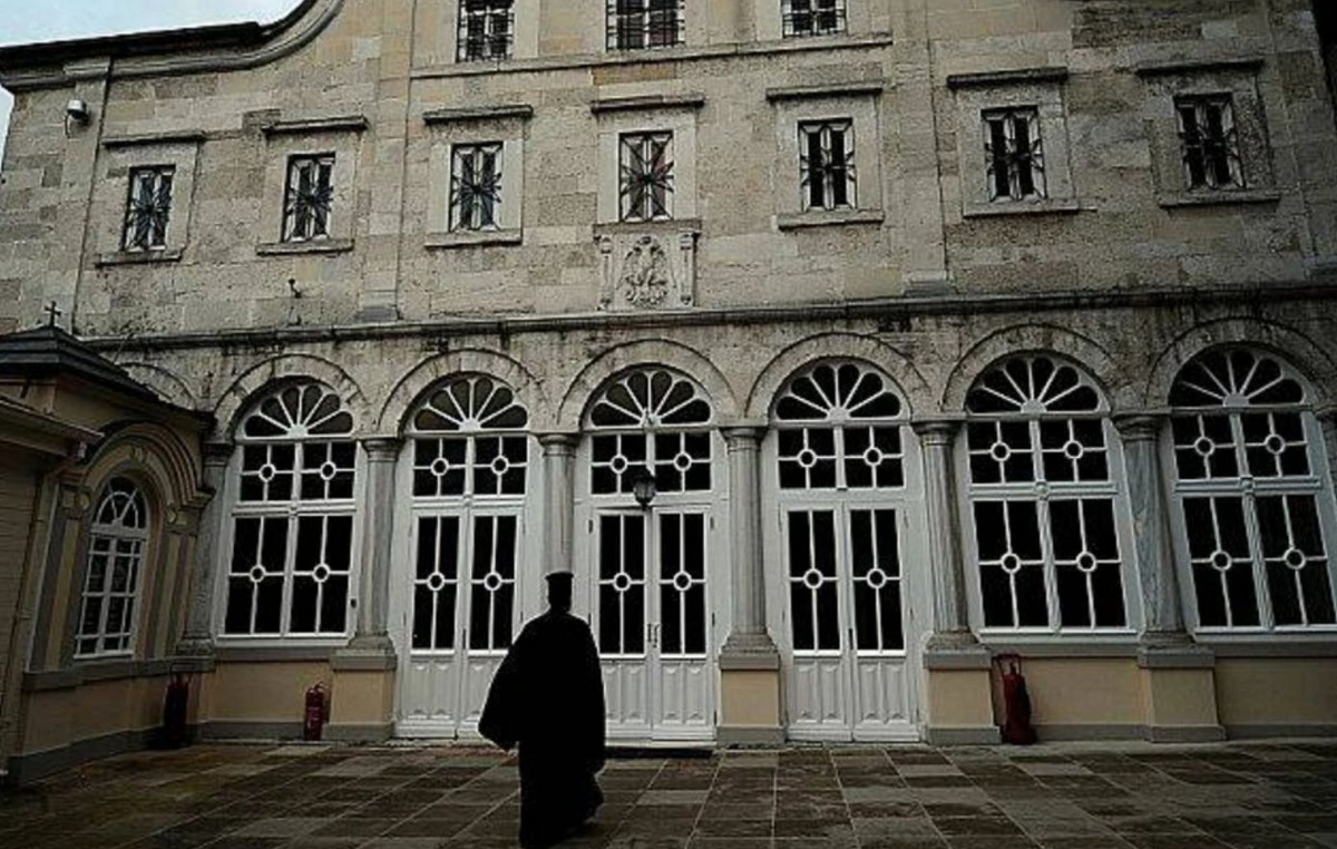 The Patriarchate is addressed to a priest of Kazakhstan for the purpose of establishing an independent Orthodox Church.
