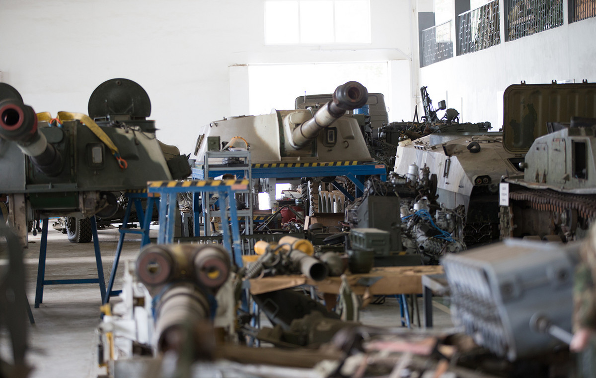 Financial Times: Europe is getting ready for war – rapid increase in arms production