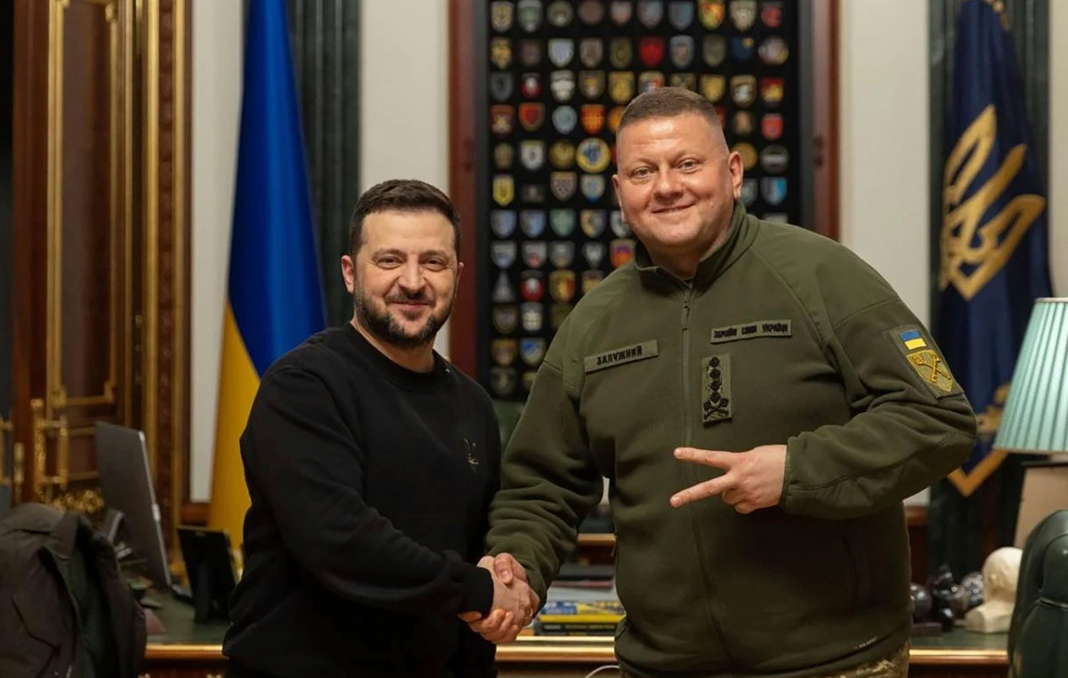 Who is Valerie Zalouzni, Ukraine’s “Iron General” who is considered a possible successor to Zelenski