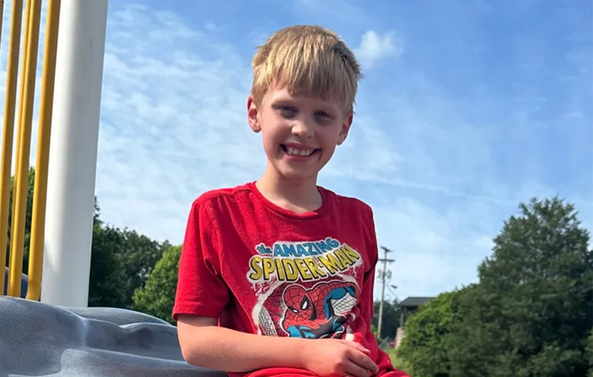 Mother murdered and buried her son 10 -year -old son – she had publicly appealed for his location