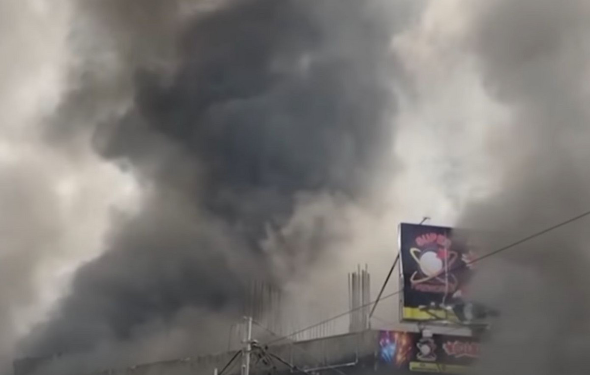 Explosion in fireworks warehouse in Pakistan: Four dead, more than 30 wounded