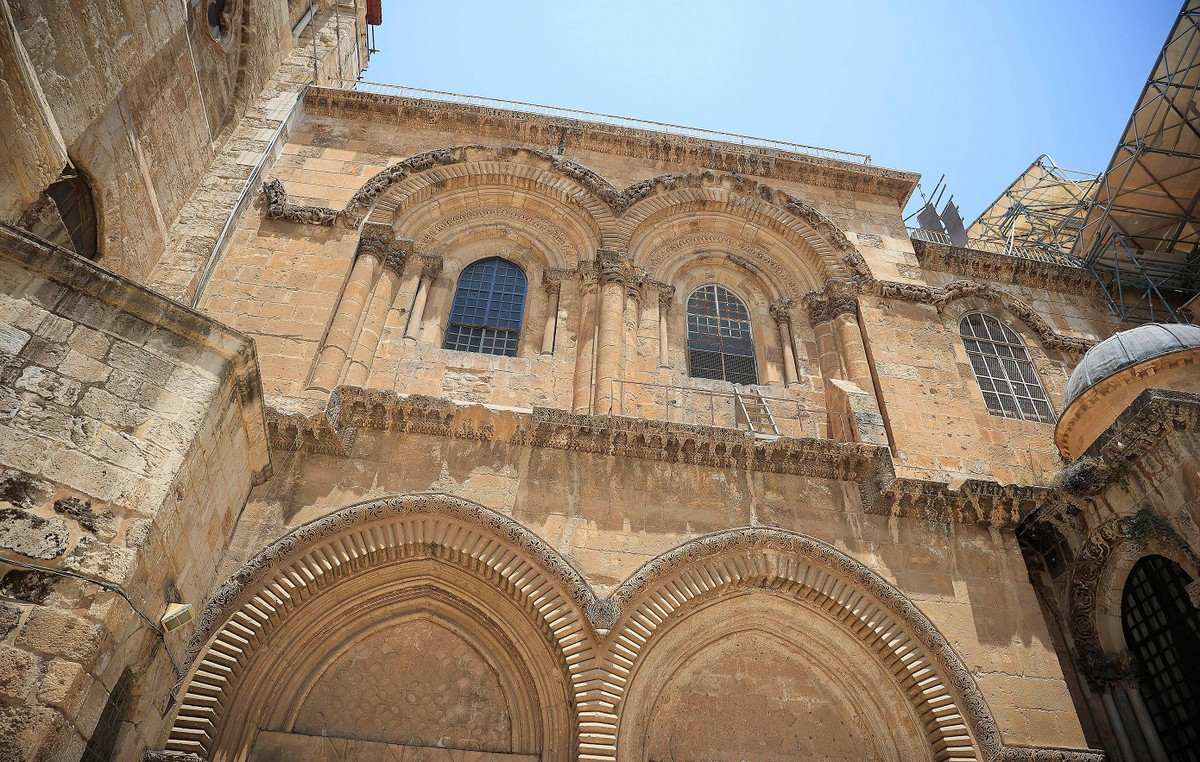 Times of Israel: The Municipality of Jerusalem “froze” the bank accounts of the Greek Orthodox Patriarchate