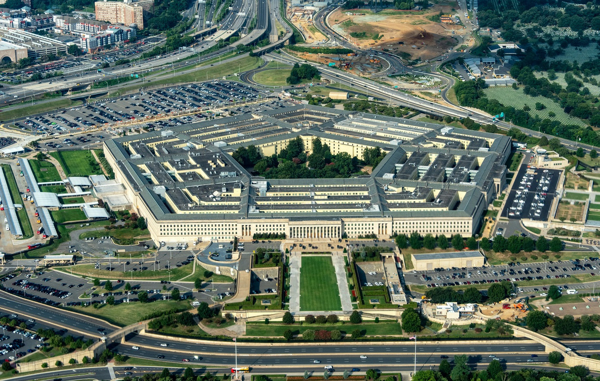The 800 members of the National Guard who will “clean up” Washington are there, the Pentagon says