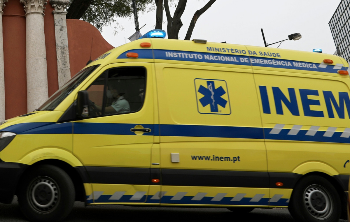 Tragedy in Portugal: Dead with suffocation of 59 -year -old, his “obese” partner overwhelmed him – he stumbled and fell on him