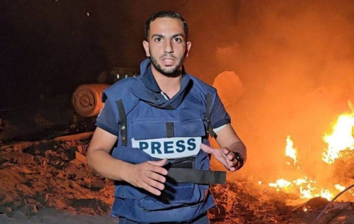 The Committee on the Protection of Journalists denounces Israel: Journalists should not be targeted in war