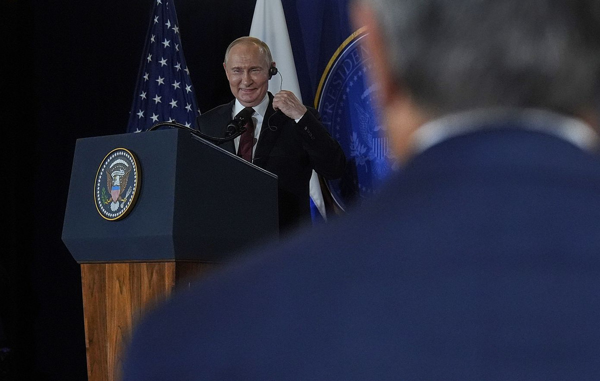 Putin: “It is in the interest of Russia the end of the war in Ukraine”