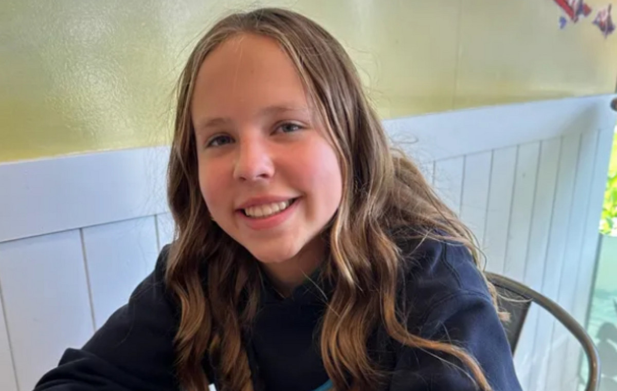 The 12 -year -old homogeneous fighter for her life after the deadly attack on Minneapolis