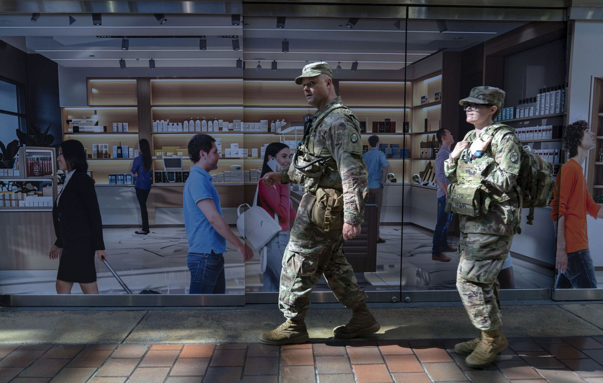 The Trump government plans to develop troops in Chicago, sparking reactions: “It is trying to create chaos”