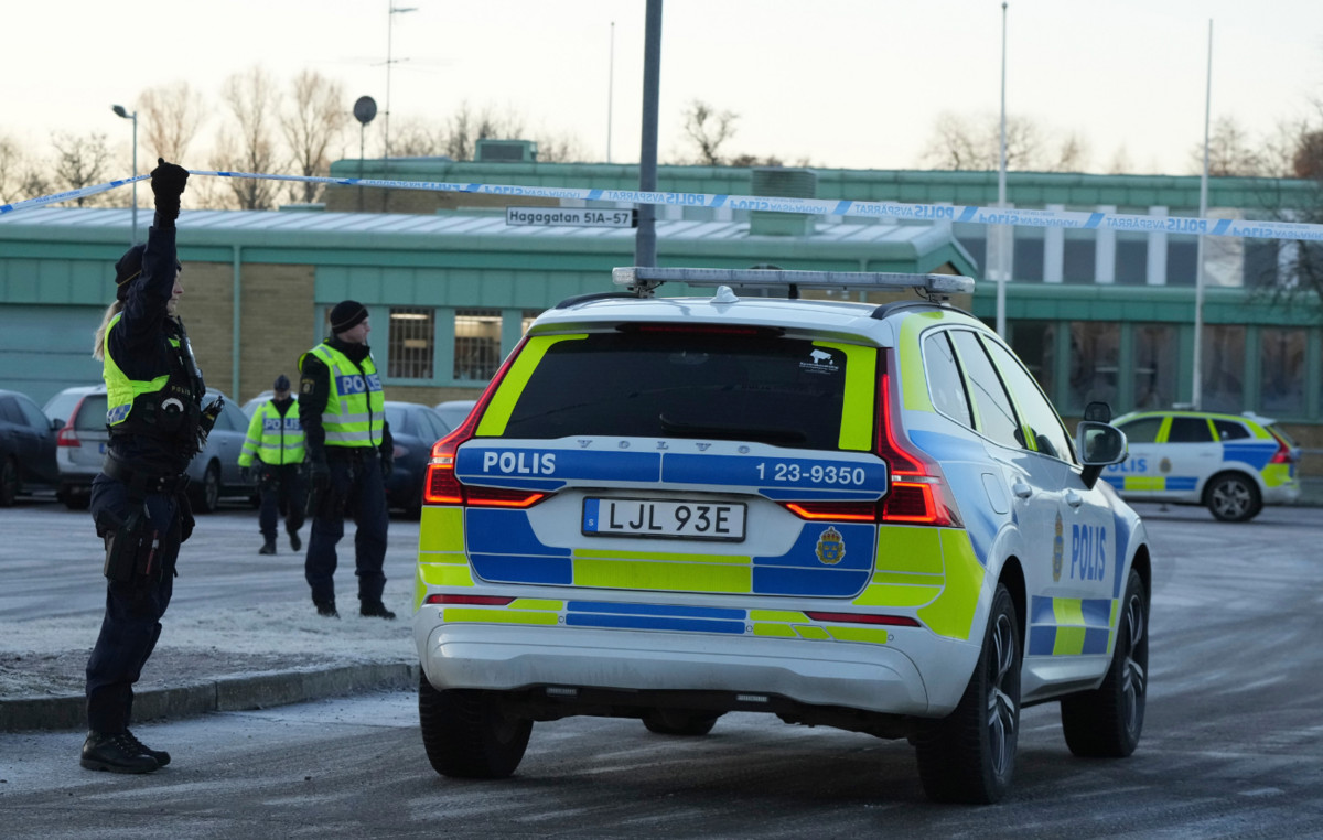 Sweden: Two wounded from shots near the mosque in the mountain