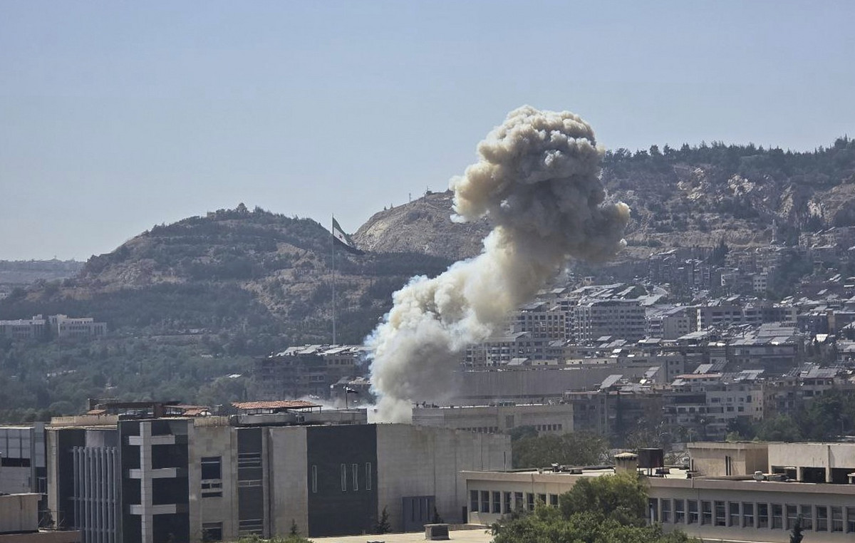 Four dead in Syria by Israeli blows – among the three soldiers Four dead in Syria by Israeli blows – among the three soldiers