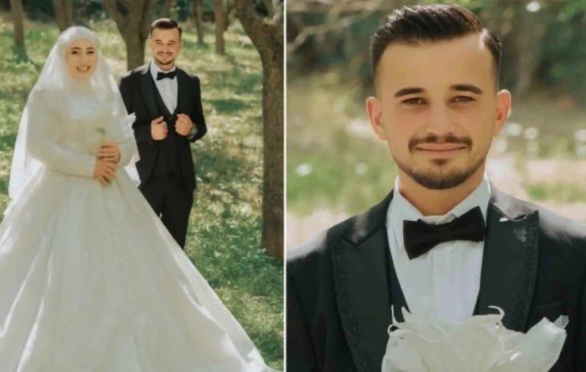 Tragedy at wedding in Turkey: Dead 23 -year -old groom from festive shots – his aunt was arrested