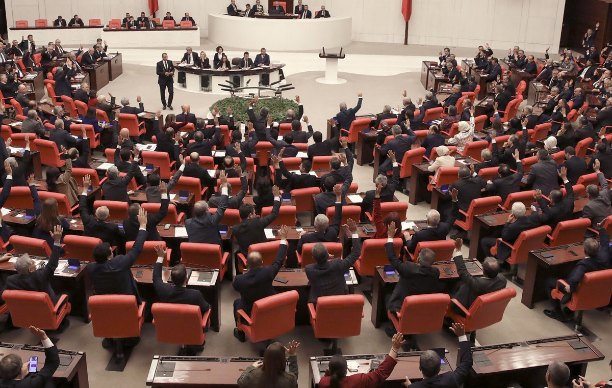 Resolution of the Turkish National Assembly calls on all countries to end relations with Israel Resolution of the Turkish National Assembly calls on all countries to end relations with Israel