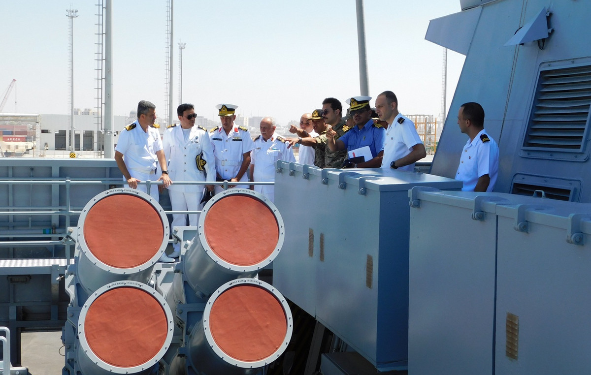 In Benghazi Turkish Military Mission with the participation of MIT leader – he met with Happear