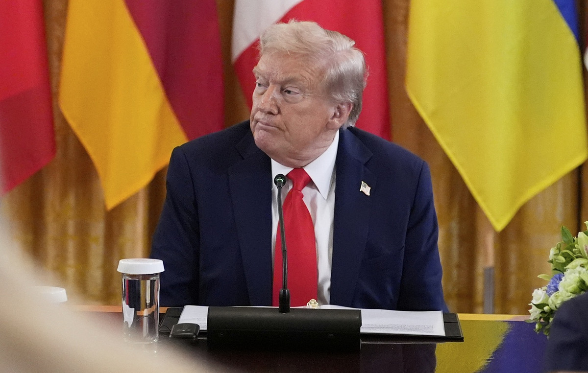 Trump said ending the war between Russia and Ukraine would help him enter Paradise