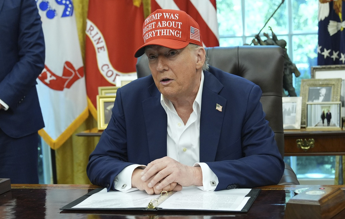 Russian attack on a US factory in Ukraine – Trump said “not happy about it” Russian attack on a US factory in Ukraine – Trump said “not happy about it”