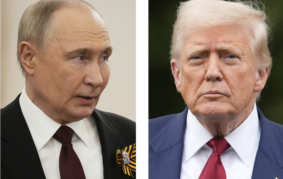 Trump is eager to meet Putin even if he refuses to see Zelenski