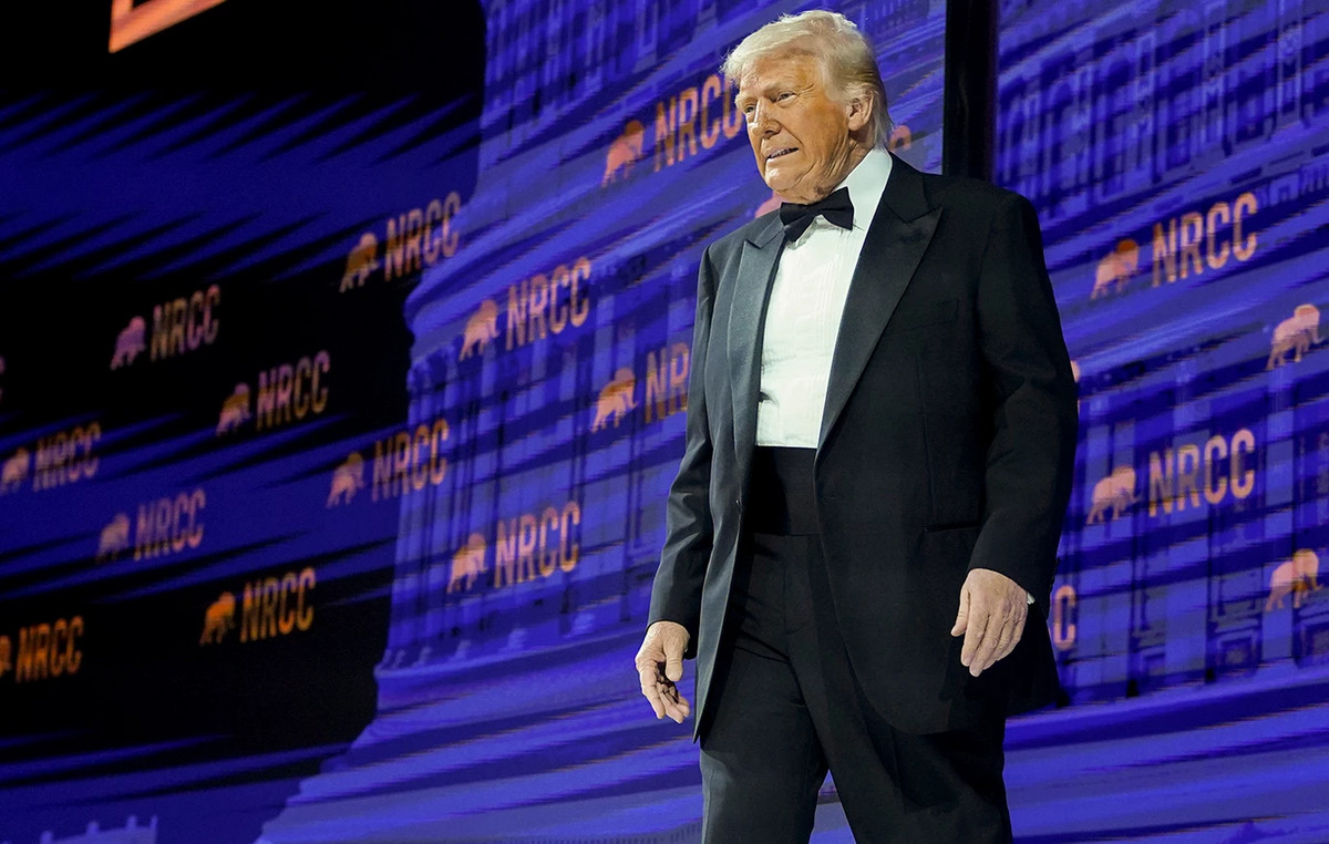 Commercial “War”: Donald Trump’s new duties are sinking into “red” international markets