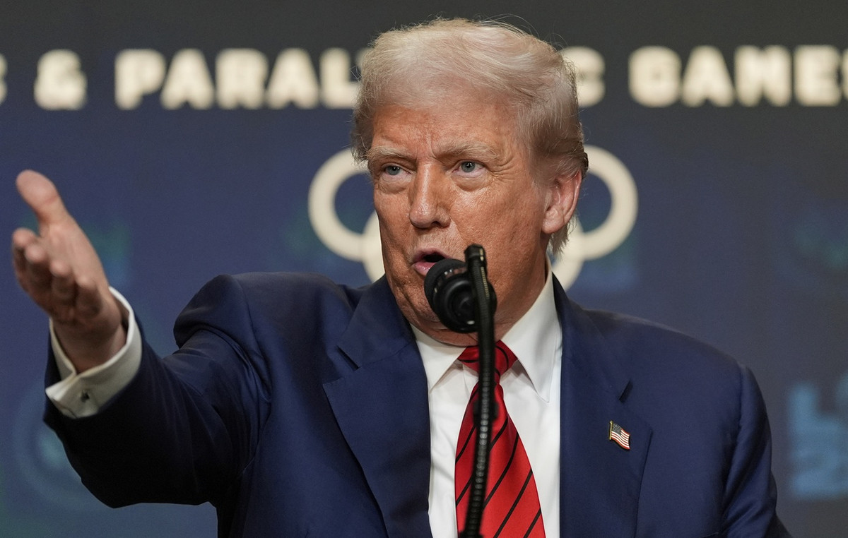 Trump will decide on the sanctions after Whitkov’s contacts in Moscow