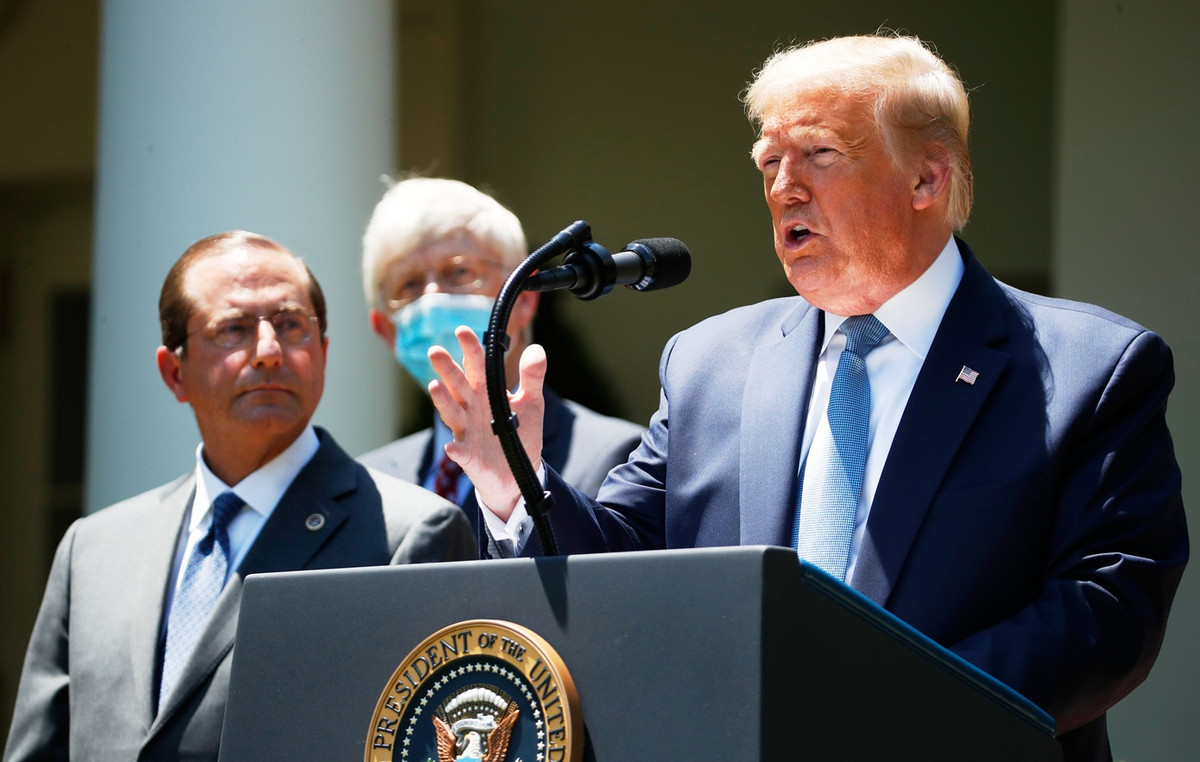 Trump announced 100% duties in microcircuits and semiconductors – warning in China for Russian oil