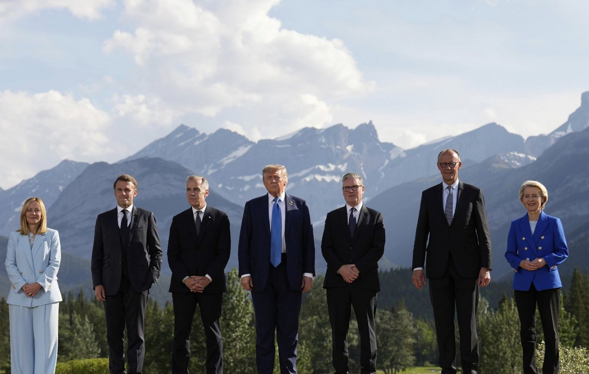 These are the 7 European leaders who will accompany Zelenski to the White House – their relationship with Donald Trump