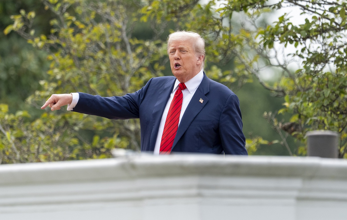 Furious Trump with the block to his candidates: Democrats’ blackmailers – are bastards who hate the country